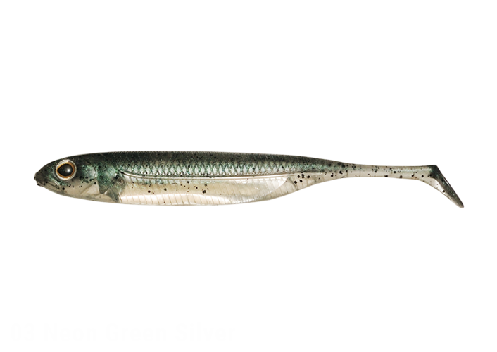 Fish Arrow FLASH-J SHAD 2 NEW
